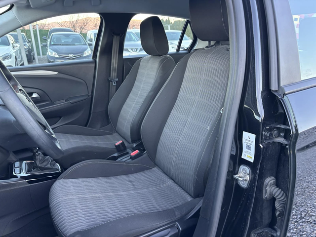 Opel Corsa 1.5, Euro 6, Нов внос - автомобили, коли, обяви за нови и употребявани 9