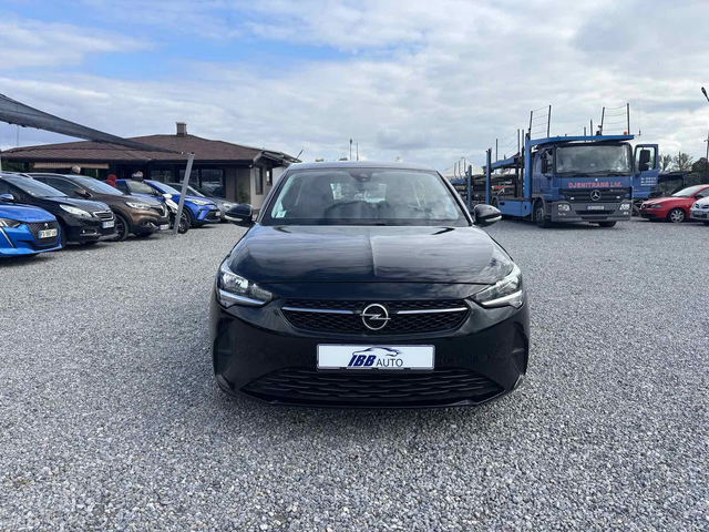 Opel Corsa 1.5 , EURO 6, Нов Внос France - автомобили, коли, обяви за нови и употребявани 0