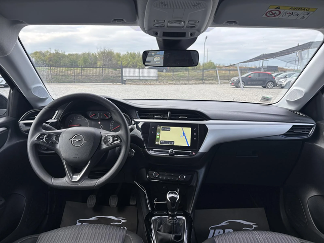 Opel Corsa 1.5 , EURO 6, Нов Внос France - автомобили, коли, обяви за нови и употребявани 11