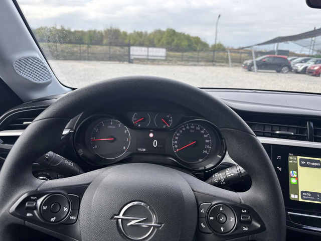 Opel Corsa 1.5 , EURO 6, Нов Внос France - автомобили, коли, обяви за нови и употребявани 13