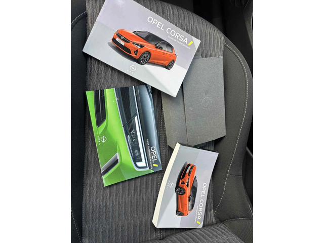 Opel Corsa 1.5 , EURO 6, Нов Внос France - автомобили, коли, обяви за нови и употребявани 14