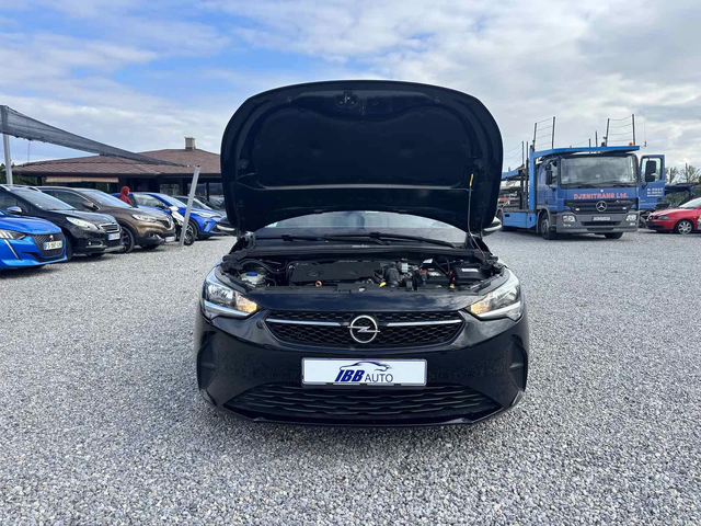 Opel Corsa 1.5 , EURO 6, Нов Внос France - автомобили, коли, обяви за нови и употребявани 15