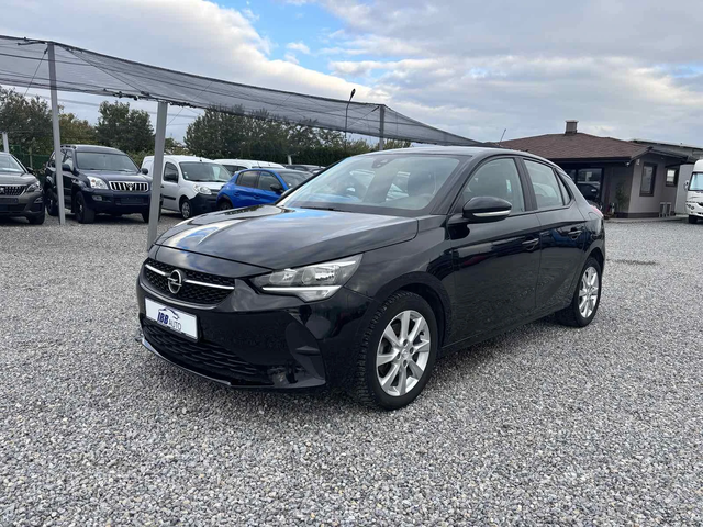 Opel Corsa 1.5 , EURO 6, Нов Внос France - автомобили, коли, обяви за нови и употребявани 1