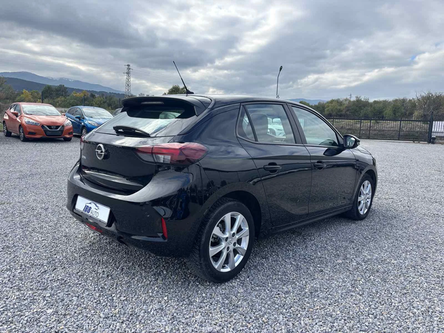 Opel Corsa 1.5 , EURO 6, Нов Внос France - автомобили, коли, обяви за нови и употребявани 4