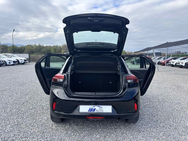 Opel Corsa 1.5 , EURO 6, Нов Внос France - автомобили, коли, обяви за нови и употребявани 8