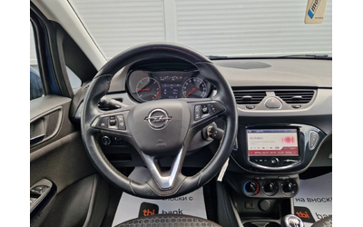Opel Corsa 1.3 / 95 к.с. НАВИГАЦИЯ, ЕВРО  6 - автомобили, коли, обяви за нови и употребявани 10