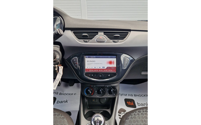 Opel Corsa 1.3 / 95 к.с. НАВИГАЦИЯ, ЕВРО  6 - автомобили, коли, обяви за нови и употребявани 11
