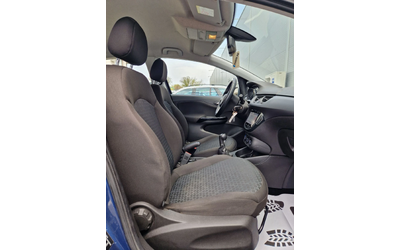Opel Corsa 1.3 / 95 к.с. НАВИГАЦИЯ, ЕВРО  6 - автомобили, коли, обяви за нови и употребявани 13