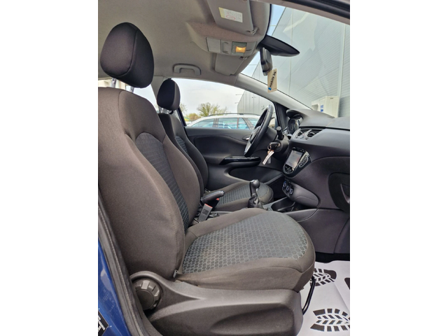 Opel Corsa 1.3 / 95 к.с. НАВИГАЦИЯ, ЕВРО  6 - автомобили, коли, обяви за нови и употребявани 13