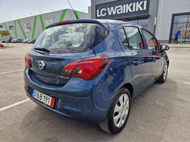 Opel Corsa 1.3 / 95 к.с. НАВИГАЦИЯ, ЕВРО  6 - автомобили, коли, обяви за нови и употребявани 3