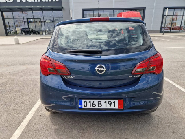 Opel Corsa 1.3 / 95 к.с. НАВИГАЦИЯ, ЕВРО  6 - автомобили, коли, обяви за нови и употребявани 6