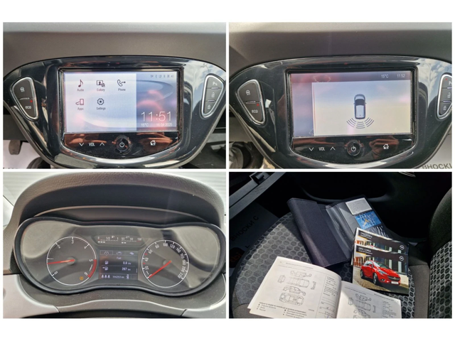 Opel Corsa 1.3 / 95 к.с. НАВИГАЦИЯ, ЕВРО  6 - автомобили, коли, обяви за нови и употребявани 7