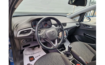 Opel Corsa 1.3 / 95 к.с. НАВИГАЦИЯ, ЕВРО  6 - автомобили, коли, обяви за нови и употребявани 8