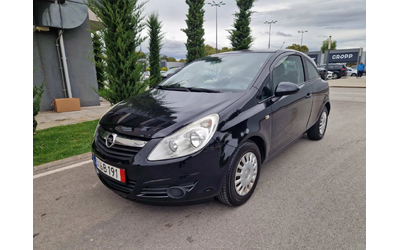 opel-corsa - 0