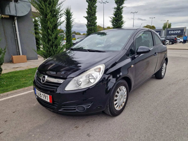 Opel Corsa 1.2 бензин - автомобили, коли, обяви за нови и употребявани 0