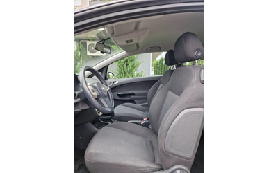 Opel Corsa 1.2 бензин - автомобили, коли, обяви за нови и употребявани 12