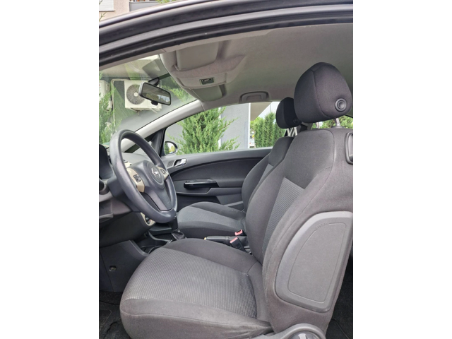 Opel Corsa 1.2 бензин - автомобили, коли, обяви за нови и употребявани 12