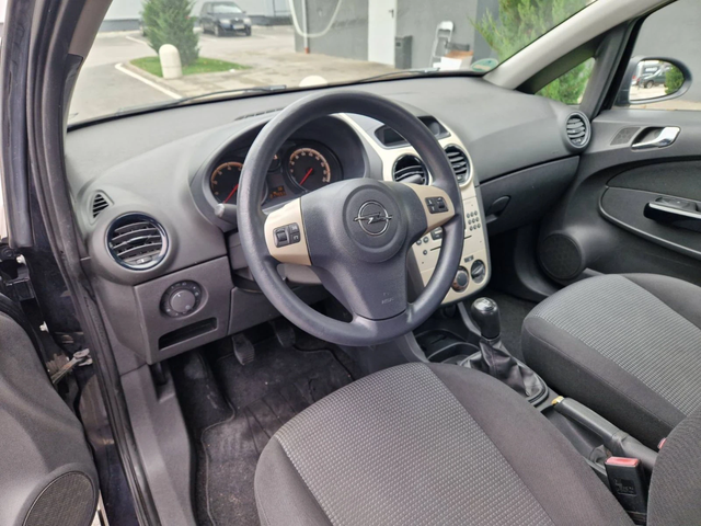 Opel Corsa 1.2 бензин - автомобили, коли, обяви за нови и употребявани 6