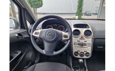 Opel Corsa 1.2 бензин - автомобили, коли, обяви за нови и употребявани 9