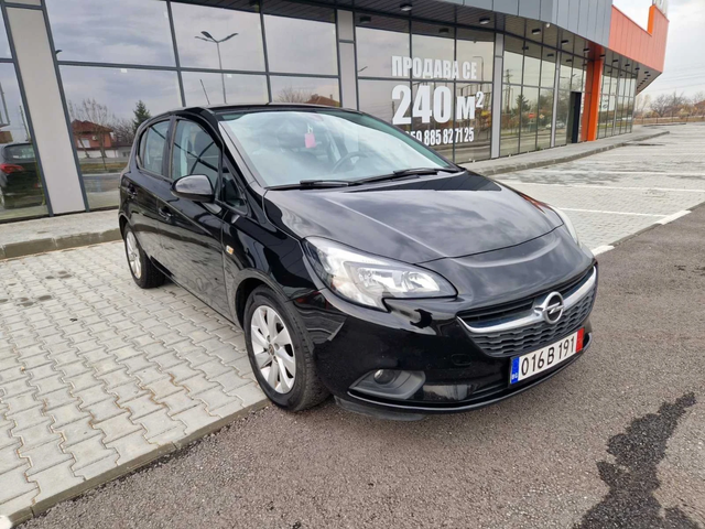 Opel Corsa 1.3 / 75 к.с./ EURO 6B - автомобили, коли, обяви за нови и употребявани 0