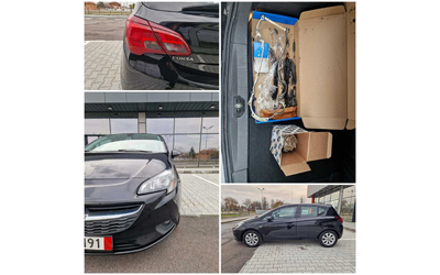 Opel Corsa 1.3 / 75 к.с./ EURO 6B - автомобили, коли, обяви за нови и употребявани 10