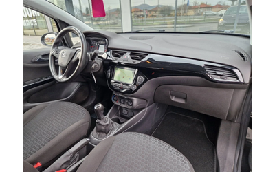 Opel Corsa 1.3 / 75 к.с./ EURO 6B - автомобили, коли, обяви за нови и употребявани 11