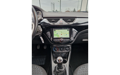 Opel Corsa 1.3 / 75 к.с./ EURO 6B - автомобили, коли, обяви за нови и употребявани 12