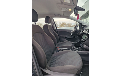 Opel Corsa 1.3 / 75 к.с./ EURO 6B - автомобили, коли, обяви за нови и употребявани 14