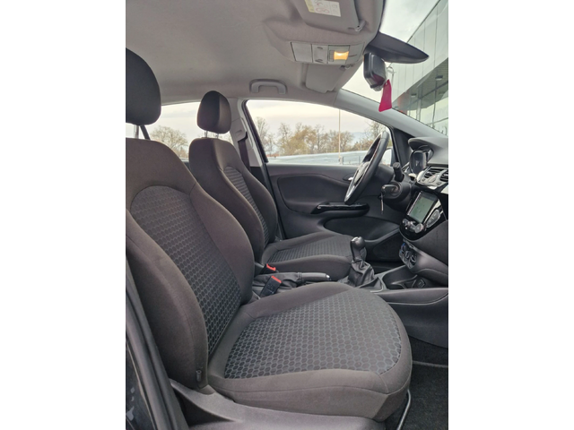 Opel Corsa 1.3 / 75 к.с./ EURO 6B - автомобили, коли, обяви за нови и употребявани 14