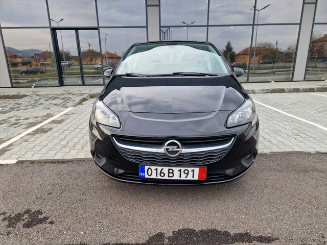 Opel Corsa 1.3 / 75 к.с./ EURO 6B - автомобили, коли, обяви за нови и употребявани 2