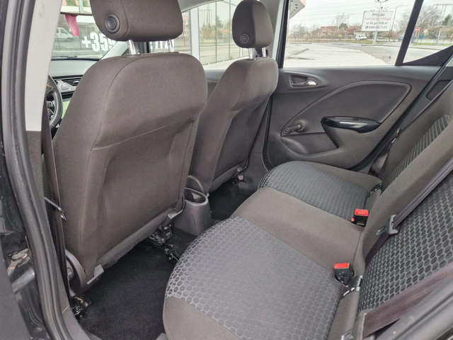 Opel Corsa 1.3 / 75 к.с./ EURO 6B - автомобили, коли, обяви за нови и употребявани 8