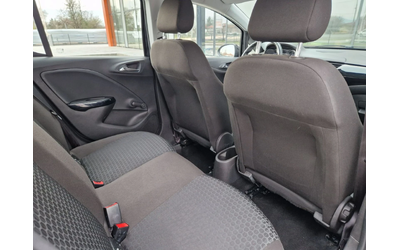 Opel Corsa 1.3 / 75 к.с./ EURO 6B - автомобили, коли, обяви за нови и употребявани 9