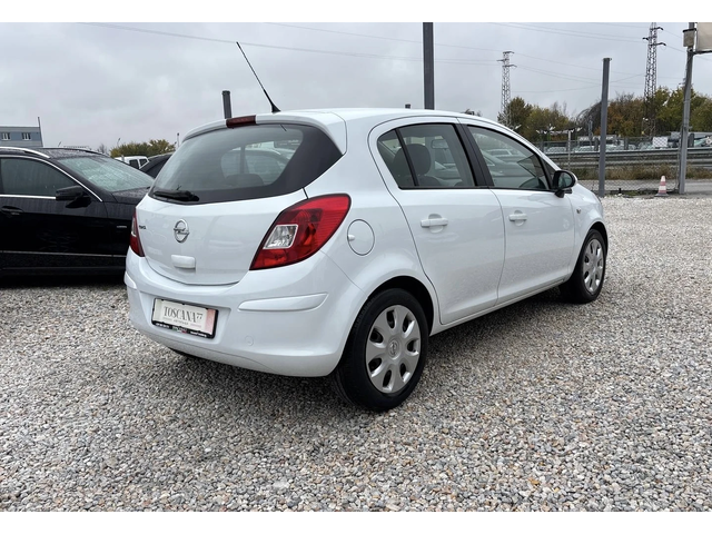 Opel Corsa 1.2i* ГАЗ * 86к.c* Лизинг - автомобили, коли, обяви за нови и употребявани 3