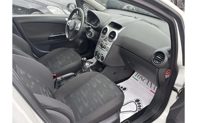 Opel Corsa 1.2i* ГАЗ * 86к.c* Лизинг - автомобили, коли, обяви за нови и употребявани 6