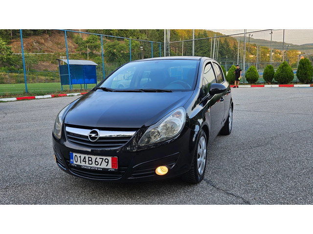 Opel Corsa 1.3 JTD KLIMATIK/ITALY - автомобили, коли, обяви за нови и употребявани 0
