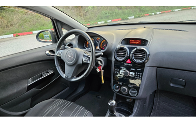 Opel Corsa 1.3 JTD KLIMATIK/ITALY - автомобили, коли, обяви за нови и употребявани 10