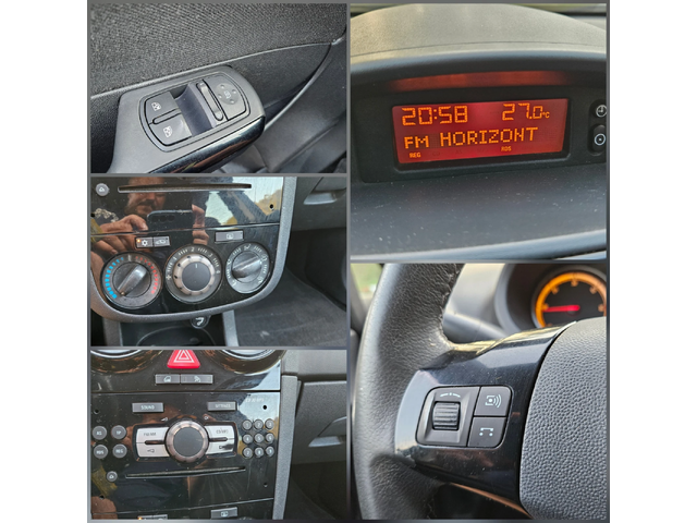 Opel Corsa 1.3 JTD KLIMATIK/ITALY - автомобили, коли, обяви за нови и употребявани 15