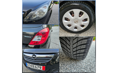 Opel Corsa 1.3 JTD KLIMATIK/ITALY - автомобили, коли, обяви за нови и употребявани 16