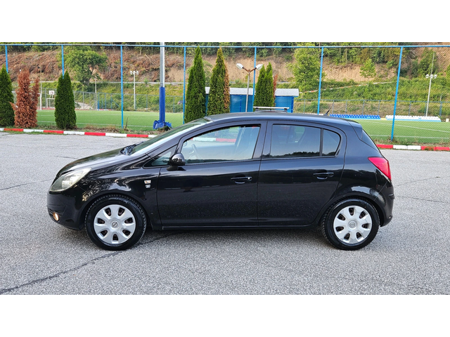 Opel Corsa 1.3 JTD KLIMATIK/ITALY - автомобили, коли, обяви за нови и употребявани 2
