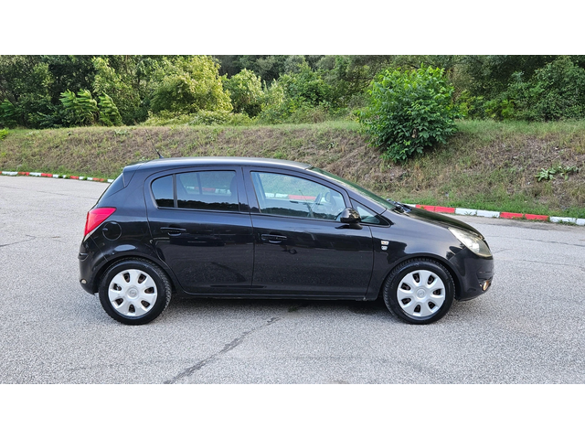 Opel Corsa 1.3 JTD KLIMATIK/ITALY - автомобили, коли, обяви за нови и употребявани 6