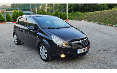 Opel Corsa 1.3 JTD KLIMATIK/ITALY - автомобили, коли, обяви за нови и употребявани 7