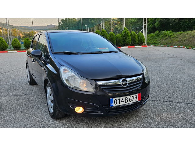 Opel Corsa 1.3 JTD KLIMATIK/ITALY - автомобили, коли, обяви за нови и употребявани 8