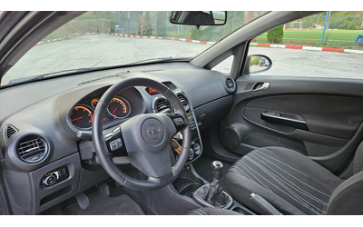 Opel Corsa 1.3 JTD KLIMATIK/ITALY - автомобили, коли, обяви за нови и употребявани 9