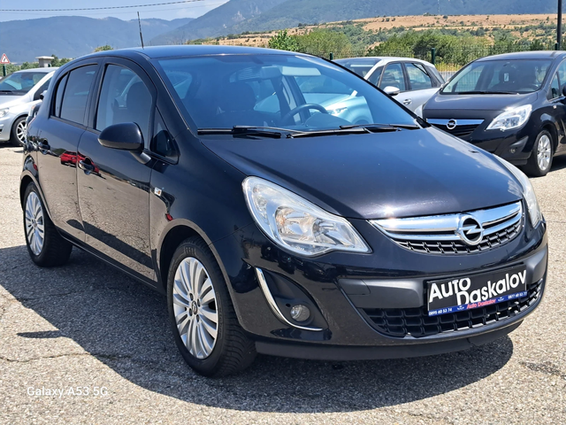 Opel Corsa 1, 3 cdti - автомобили, коли, обяви за нови и употребявани 2