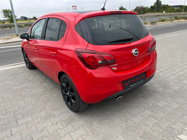 Opel Corsa Учебен - автомобили, коли, обяви за нови и употребявани 4