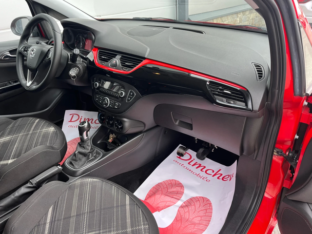 Opel Corsa Учебен - автомобили, коли, обяви за нови и употребявани 8