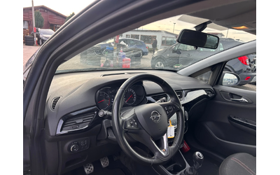Opel Corsa 1.2i NAVI EURO 6 - автомобили, коли, обяви за нови и употребявани 10