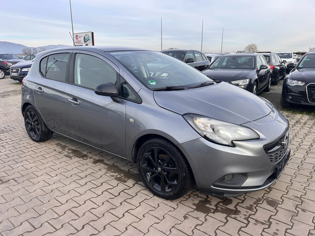 Opel Corsa 1.2i NAVI EURO 6 - автомобили, коли, обяви за нови и употребявани 3
