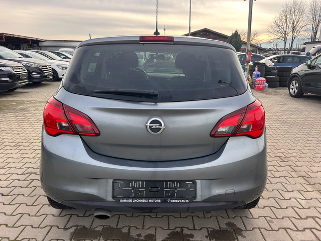 Opel Corsa 1.2i NAVI EURO 6 - автомобили, коли, обяви за нови и употребявани 6