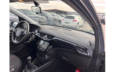 Opel Corsa 1.2i NAVI EURO 6 - автомобили, коли, обяви за нови и употребявани 9